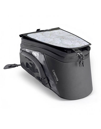 Kappa Moto Tank Bag Μοτοσυκλέτας με Tanklock 10lt