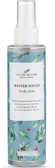 Nature Blooms Winter Touch Спрей За Тяло И Коса 150мл