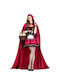 Carnival Costume Little Red Riding Hood Little Red Riding Hood