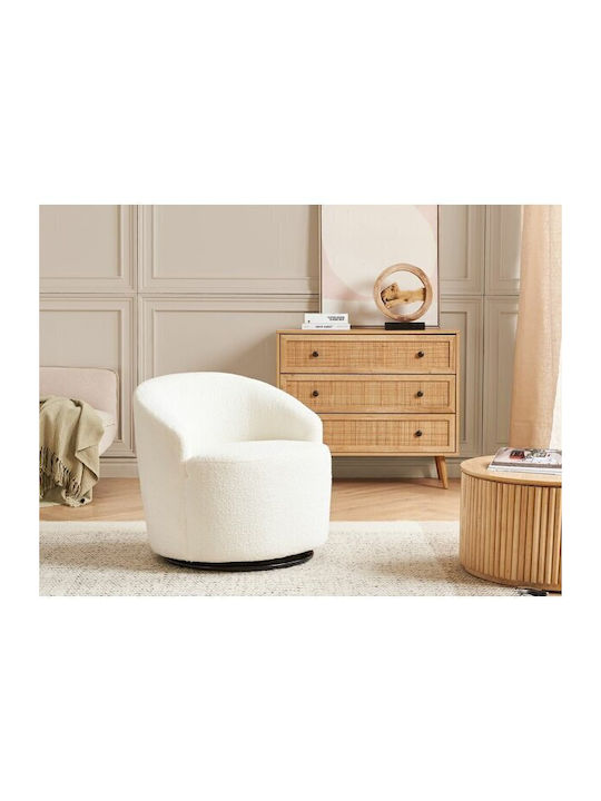 Berwyn 567 Armchair White 67x65x63cm