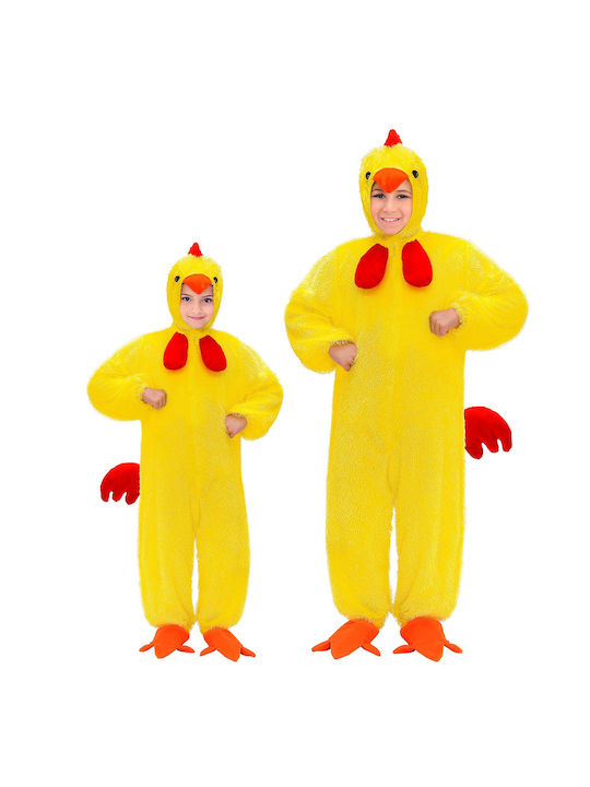 Kids Carnival Costume FUNNY LITTLE CHICKEN