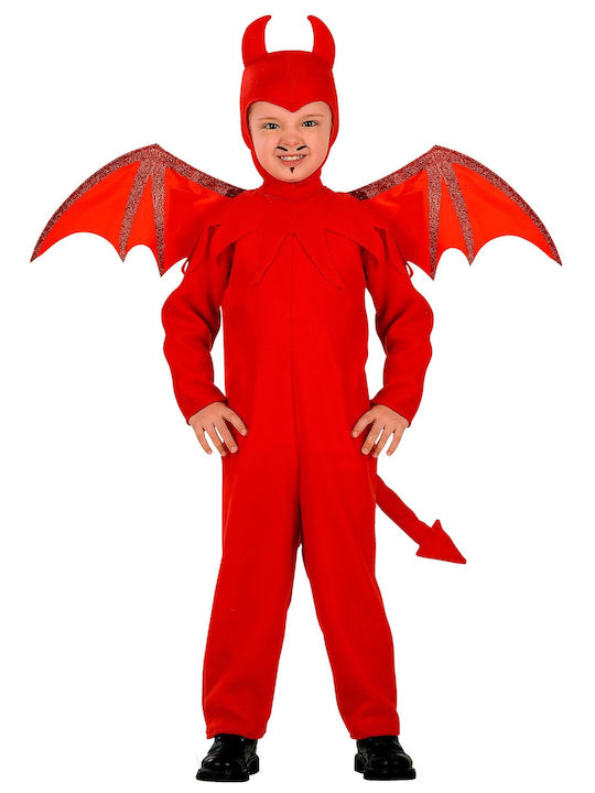 Kids Carnival Costume DEVIL