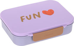 Laessig Little Gang Heart Lilac