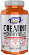 Now Foods Creatine 750мг 240 капсули