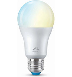 WiZ Bec Smart LED pentru Dulie E27 și Formă A60...