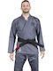 Okami Uniform Brasilianisches Jiu Jitsu Gray