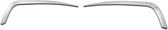 Stainless Steel Ornaments Vw Passat B8 Projectors 2019->