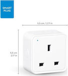 WiZ Power Socket White 1pcs