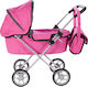 MalPlay Wickeltasche-Wickeltasche Schulter/Hand Rosa