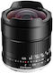 TTArtisan Crop Camera Lens 10mm f/2.0 Fixed for Sony E Mount Black