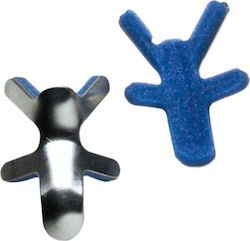 Atelă pentru deget din aluminiu deschis Zimmer Nobarigid