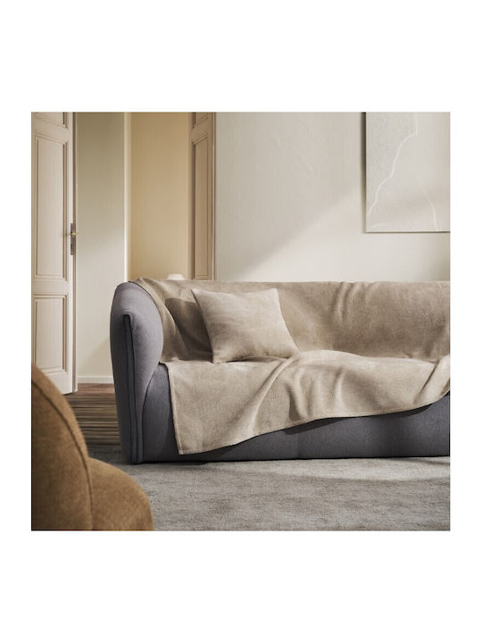 Gofis Home Nimbus Sofa Throw Jacquard 180x250cm...