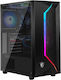 Vengeance Ghost-Q10 MSI Edition Gaming Desktop-PC (Ryzen 9-5900X/32GB DDR4/1TB SSD/GeForce RTX 4060/Kein Betriebssystem)