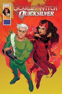 Scarlet Witch & Quicksilver