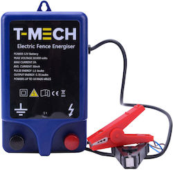 T-mech Electric Fence Energiser