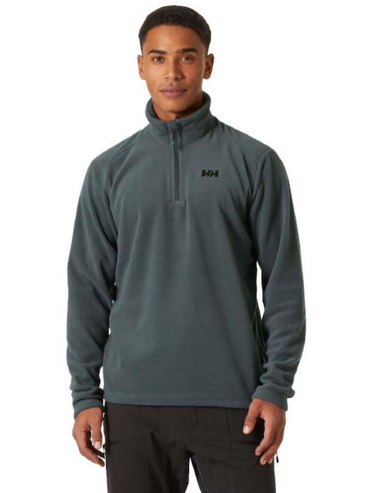 Helly Hansen Daybreaker Μπλούζα Μακρυμάνικη Γκρι