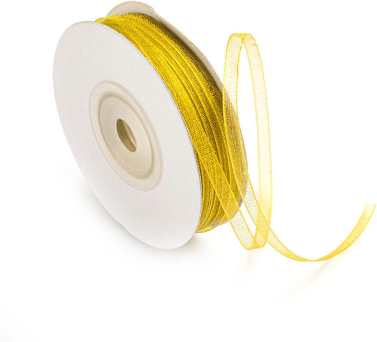 Kyriacou Ribbon Gold