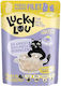 Lucky Lou Extrafood Nassfutter für Erwachsene K...