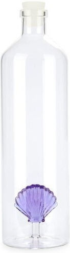 Balvi Bottle 1.2l Atlantis Shell Lilac Balvi Bottle 1.2l Atlantis Shell Lilac