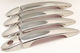 Set Ornamente Cromate Mânere Uși Compatibil BMW Seria 5 E60 2004-2010 X3 E83 2003-2010