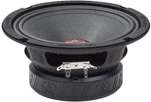 DD Audio VO-M206-S4 Ηχείο Αυτοκινήτου 6.5" με 150W RMS (2 Δρόμων)
