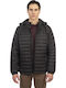 Χειμωνιάτικο Μπουφάν Puffer Black