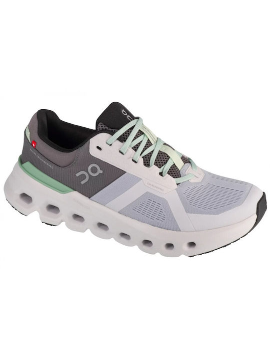 Cloudrunner 2 Sport Shoes Running Gray