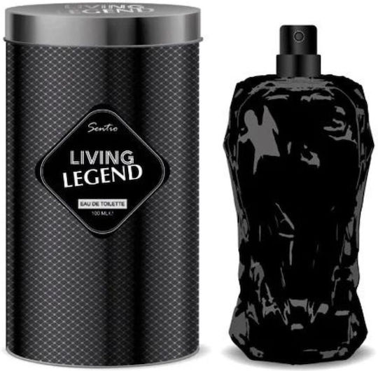 Sentio Living Legend Eau de Toilette 100ml