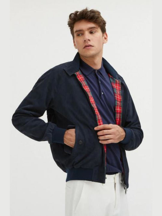 Baracuta Jacket Navy