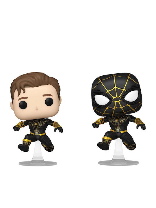 Funko Pop! Marvel: Marvel - Spider-man Exclusiv...