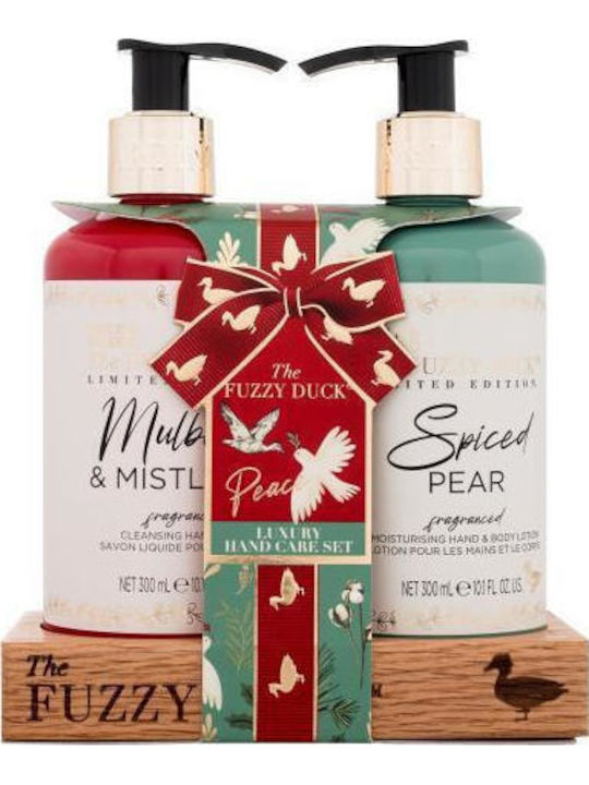 Baylis & Harding The Fuzzy Duck Peace Luxury Hand Care Set Комплект за грижа за кожата