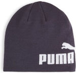 PUMA Beanie Unisex Σκούφος Πλεκτός σε Γκρι χρώμα