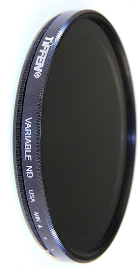 Tiffen Filter Variable ND 82mm for Camera Lenses