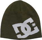 DC Big Star 2 Beanie Unisex Σκούφος Πλεκτός σε ...