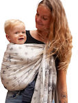 Hoppediz Ring Sling Carrier Gray