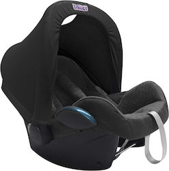 Xplorys Σκίαστρο Μαύρο DOOKY1226350