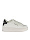 Γυναικεία Sneakers Λευκά