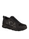 Damen Anatomisch Sneakers BLACK