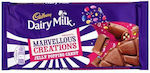 Cadbury Chocolate Milk Jelly Popping Candy 160gr