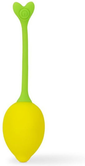 Ammicco Little Vibrator cu Telecomandă Galben