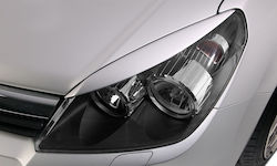 Headlight Covers Compatible Opel Astra H 2004-2010 Astra H Gtc 2004-2010 Headlight Covers Compatible Opel Astra H 2004-2010 Astra H Gtc 2004-2010