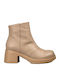 Wild Women's Ankle Boots Beige