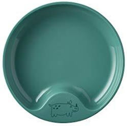 Mepal Baby Food Plate Made of Plastic