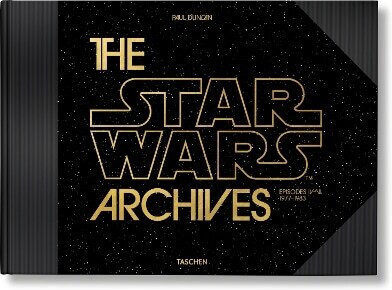 The Star Wars Archives The Star Wars Archives