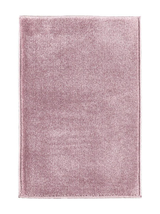 Eurofil Grande 227 Teppich Rechteckig Synthetisch,Polyester/Cotton/Leather Flieder