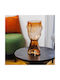 Koart Decorative Vase Dune Orange 12x11.5x23.5cm