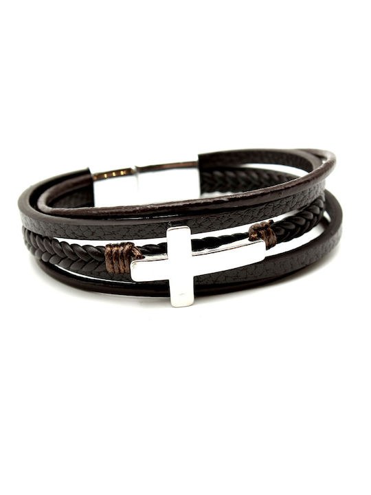 Nire Bracelet made of Leather