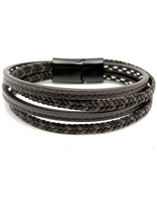 Nire Bracelet made of Leather