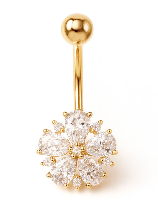 Nire Belly Button Piercing Bar Nire Belly Button Piercing Bar