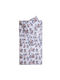 Viopros Double Sided Cotton Baby Quilt 120x160cm Draco